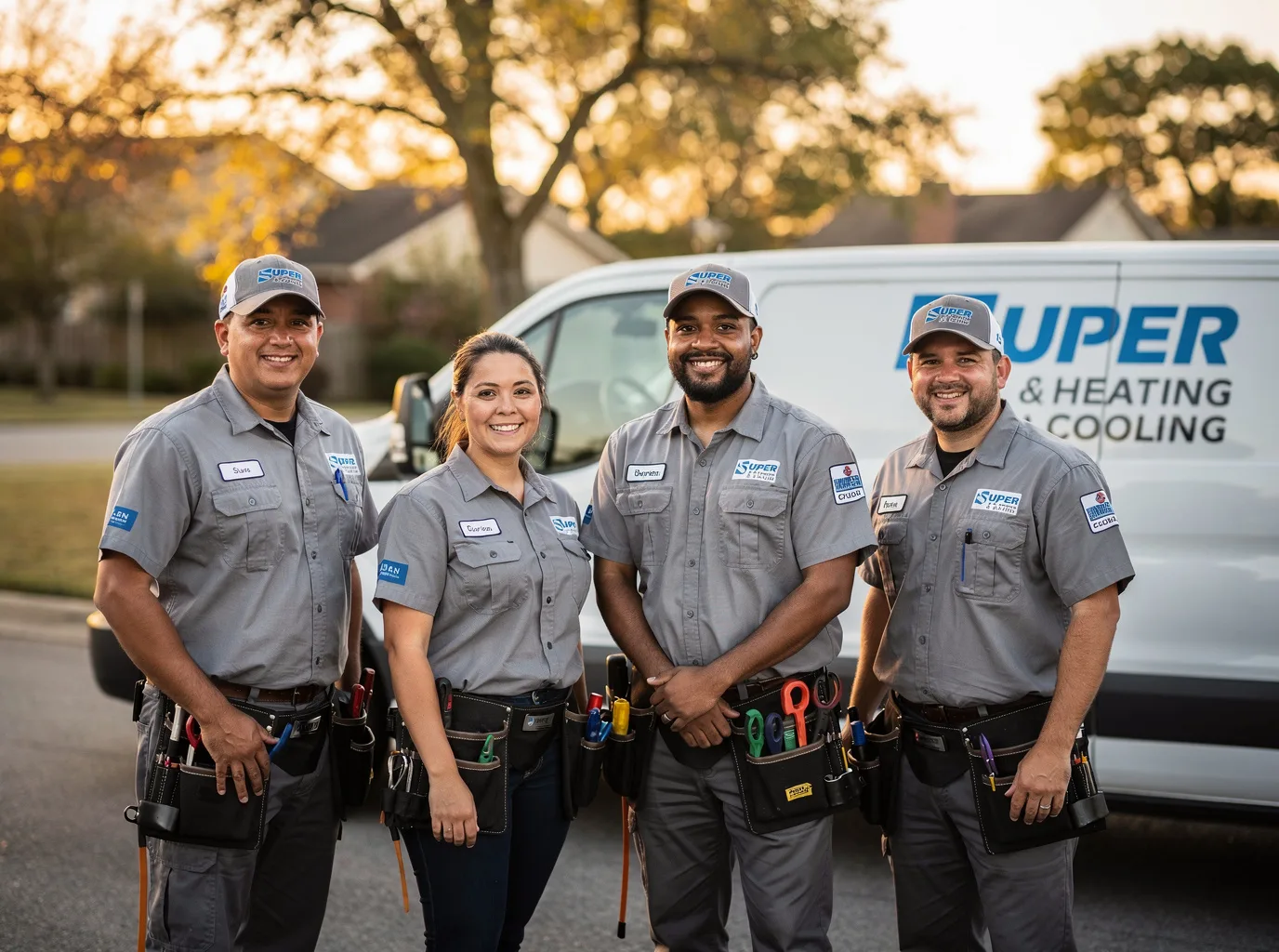 Hvac Repair company in Grosse Tete, LA